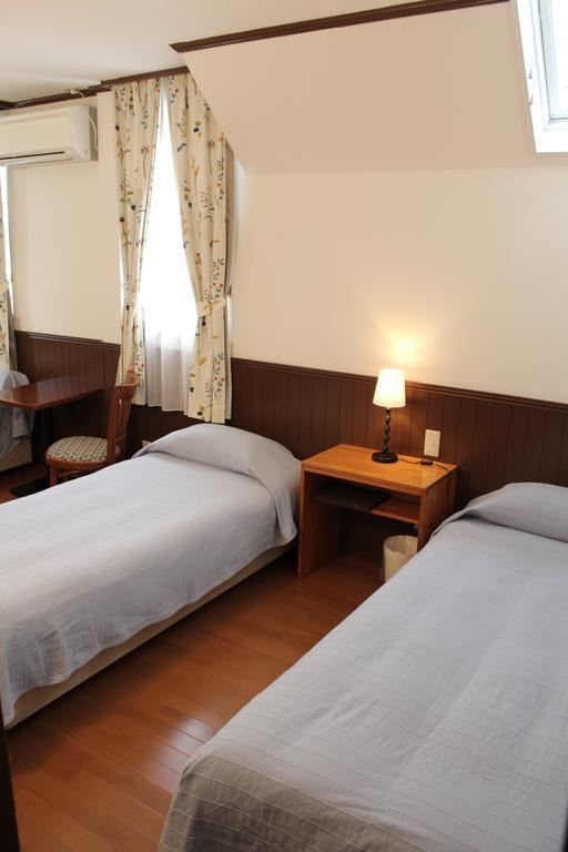 Hotel Weekend Shuffle Fujikawaguchiko Zimmer foto