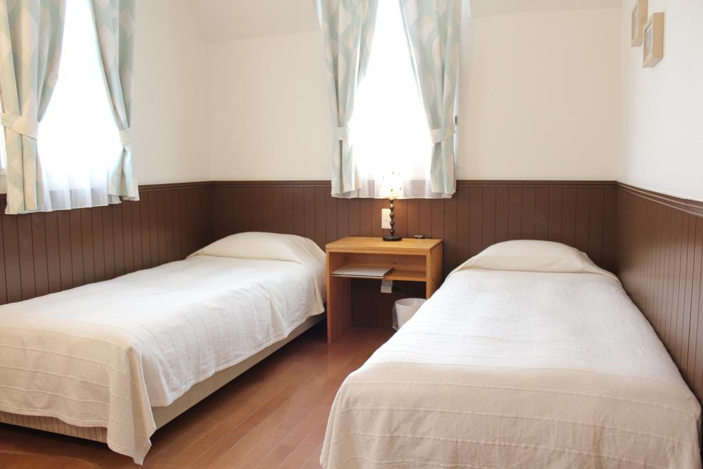Hotel Weekend Shuffle Fujikawaguchiko Zimmer foto