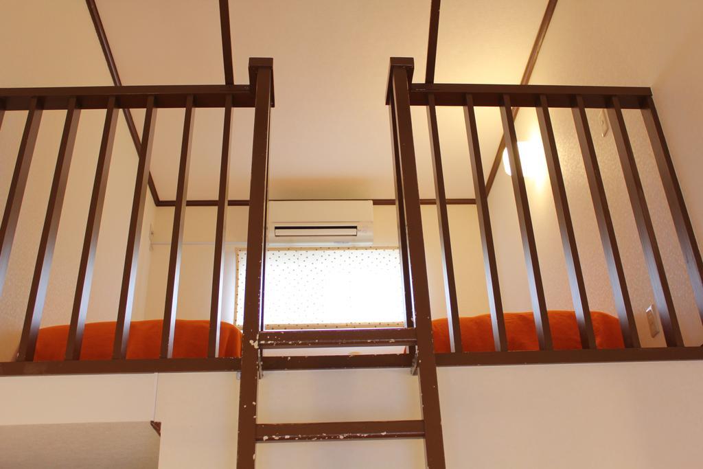 Hotel Weekend Shuffle Fujikawaguchiko Exterior foto