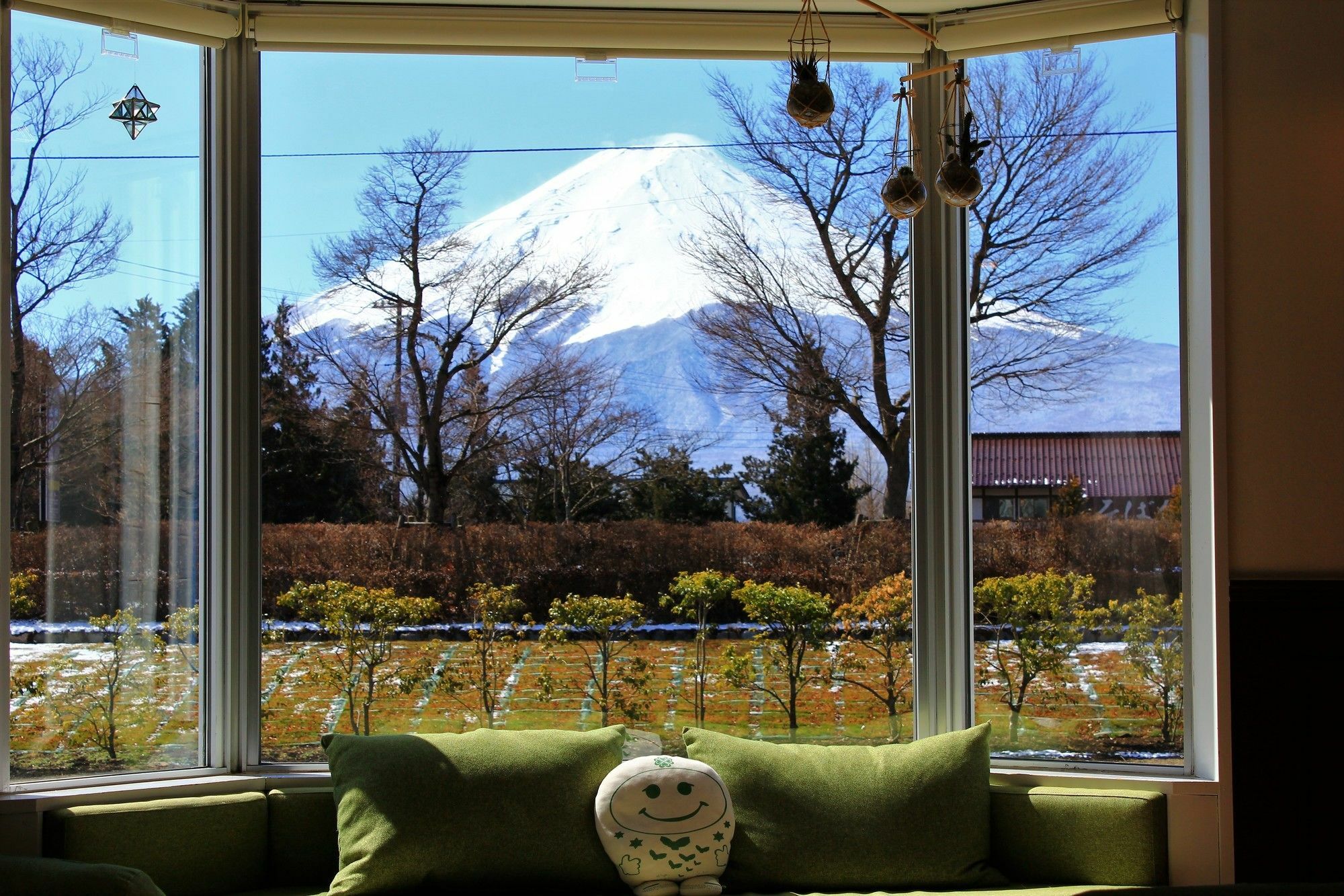 Hotel Weekend Shuffle Fujikawaguchiko Exterior foto